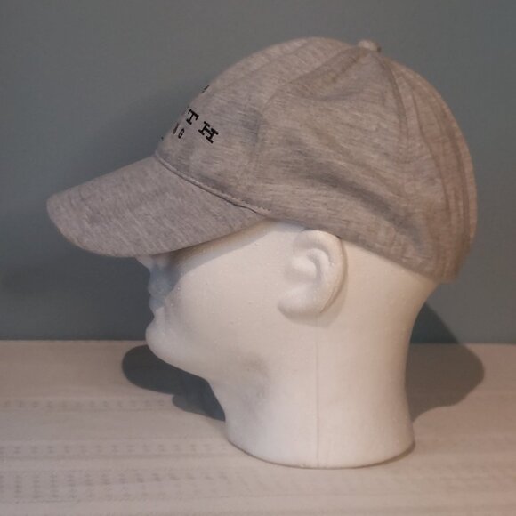 Heathered White/Grey Duluth Trading Hat - Picture 4 of 5